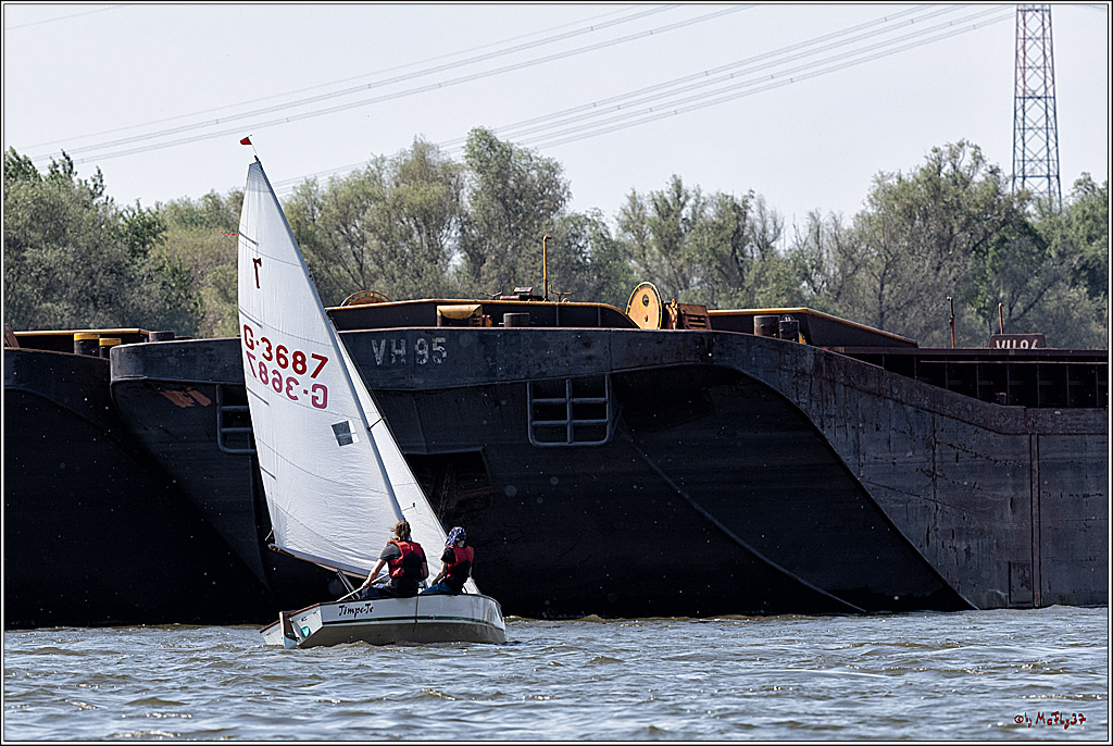 100 Jahre Rheinwoche 2022 - 4. Wettfahrt Duisburg - Wesel, 04.06.2022,